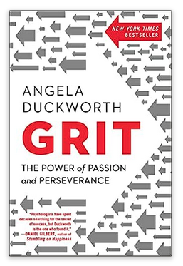 Grit by Angela Duckworth